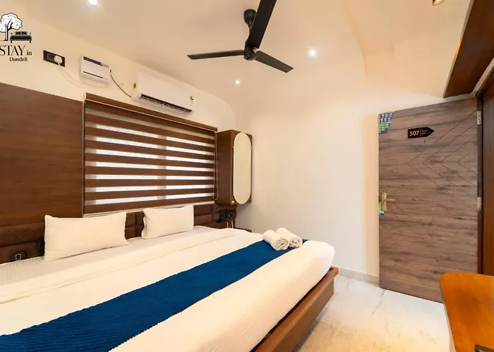 Stay In Dandeli
