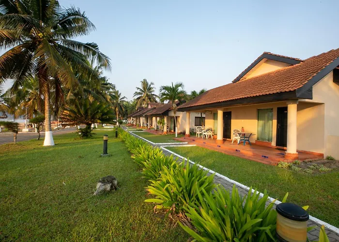 Busua Beach Resort