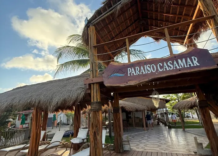 Eco Pousada Paraiso Casamar