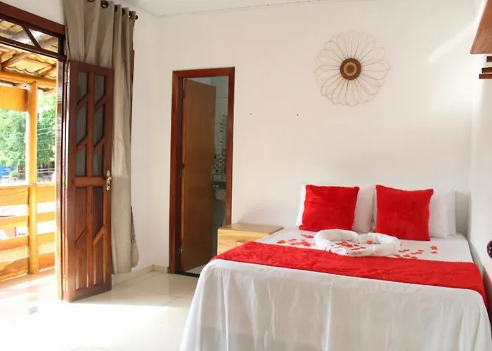 Pousada vila jesuíta