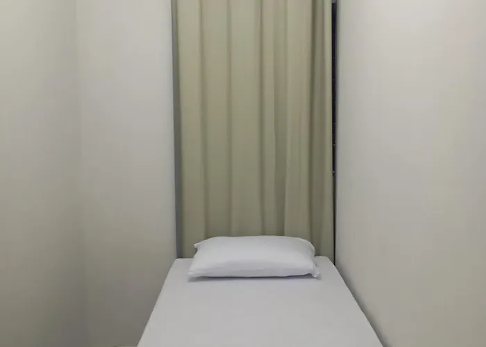 hotel pousada Maanaim