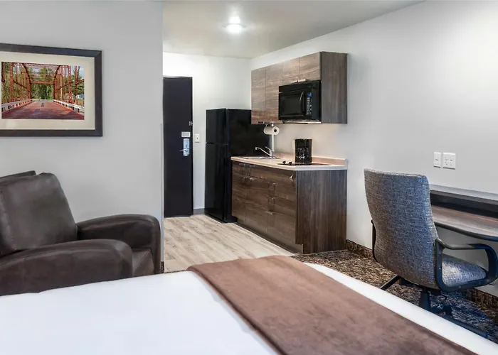 My Place Hotel-Phoenix East Mesa, Az