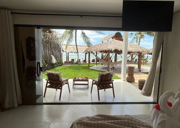 Eco Pousada Paraiso Casamar