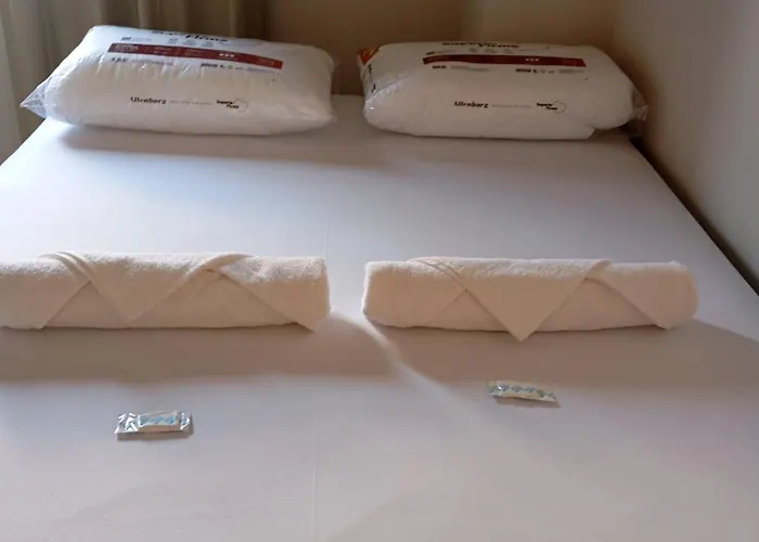 hotel pousada Maanaim