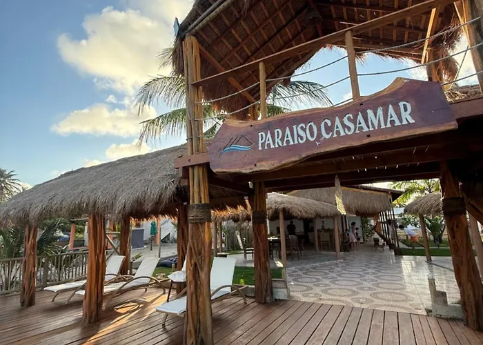 Eco Pousada Paraíso Casamar