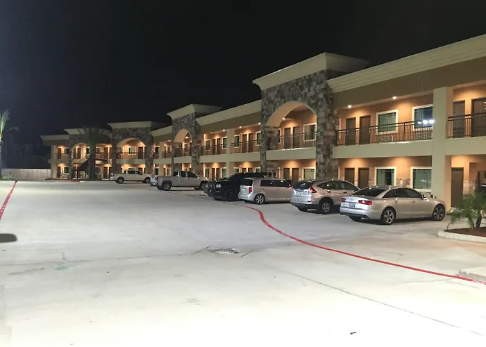 Econo Lodge Inn & Suites Houston Nw-Cy-Fair