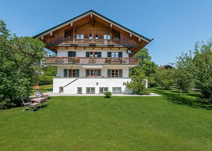 Hotel Garni Gästehaus Brand