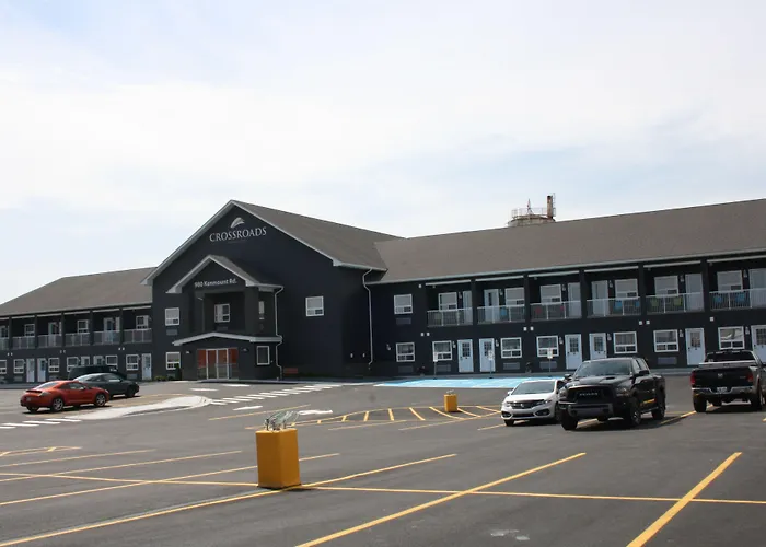Crossroads Inn & Suites