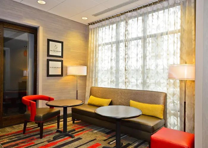 Hampton Inn Pulaski, Tn