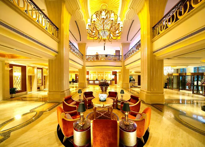 Dynasty International Hotel Dalian