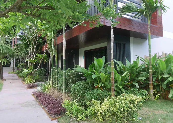 Chaokoh Phi Phi Hotel And Resort- Sha Extra Plus
