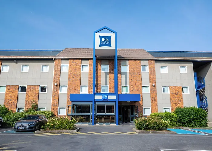 Ibis Budget Marne La Vallee Chelles