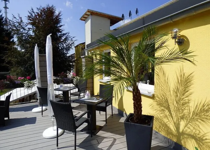 Apado-Hotel Garni