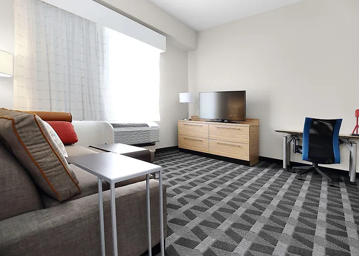 Towneplace Suites By Marriott Grove City Mercer/Outlets
