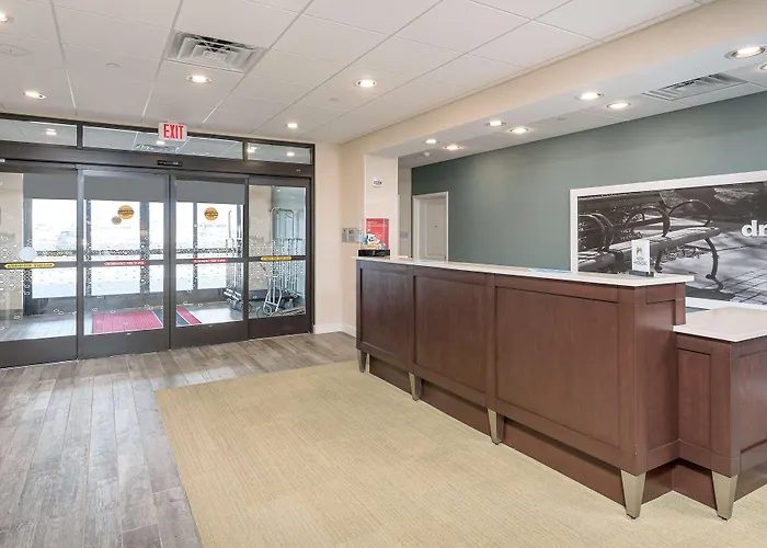 Hampton Inn Boston - Westborough