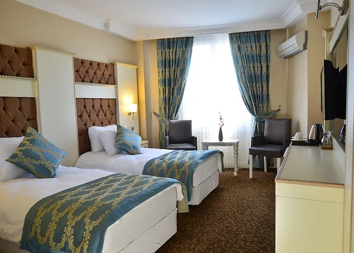 Nobel Hotel