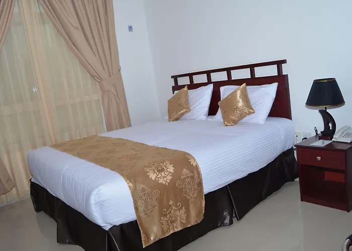Al Khaleej Plaza Furnished Hotel Apartments