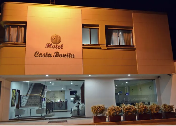 Hotel Costa Bonita