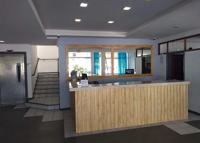 Joaquina Beach Hotel