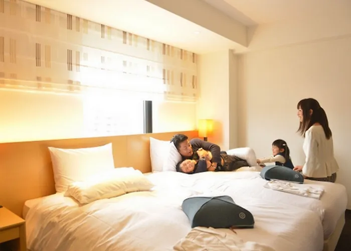 Hotel Forza Nagasaki