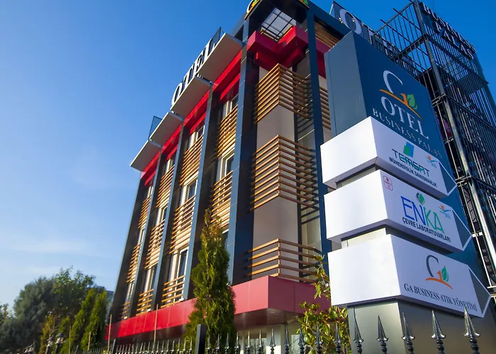 Business Palas Otel