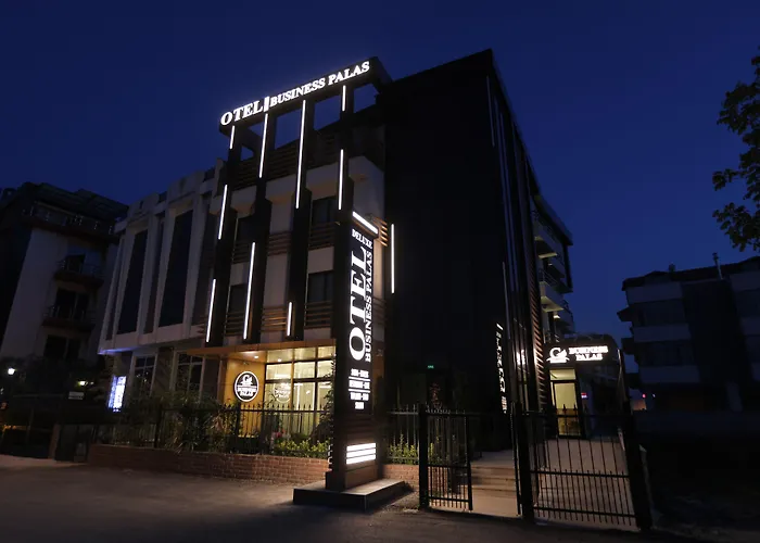 Business Palas Otel