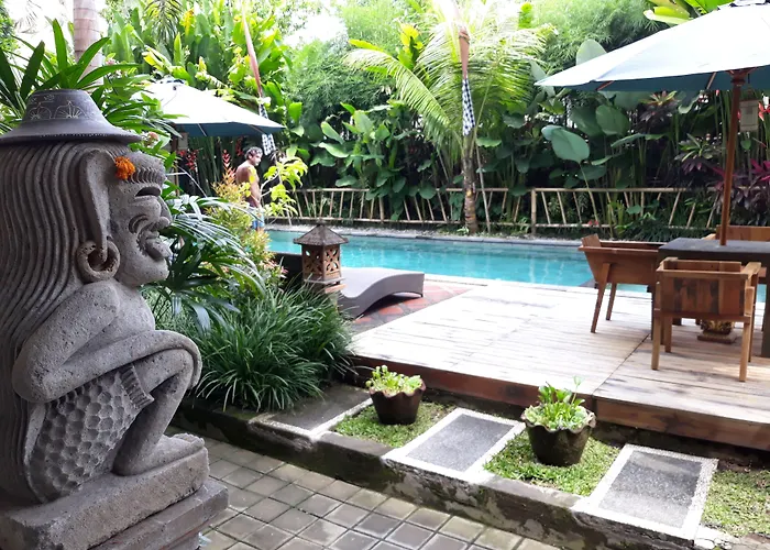 Meruhdani Boutique Hotel Ubud