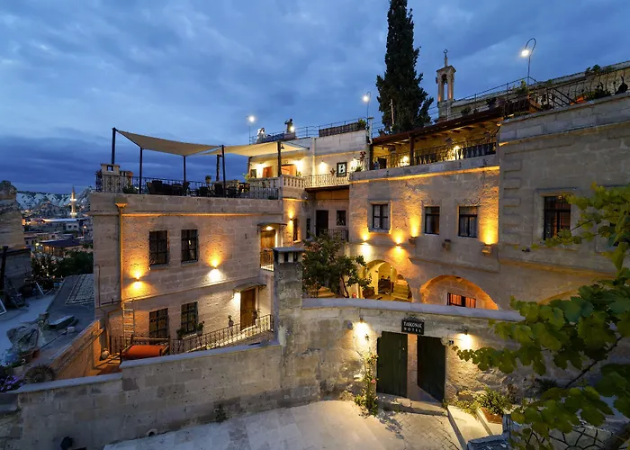 Taskonak Hotel