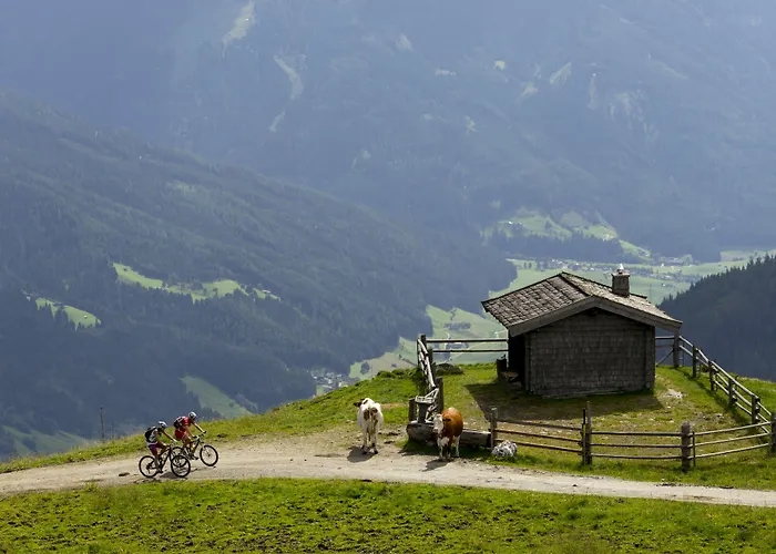 Wanderhotel Kirchner