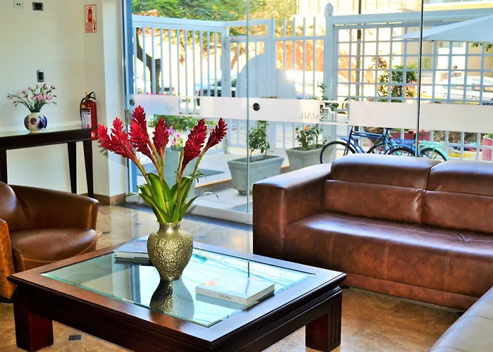 Hotel Andesmar