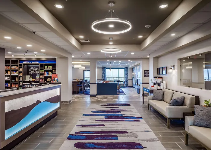 Hampton Inn Lewiston, Id