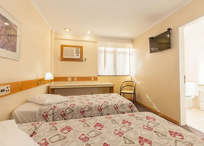 Tri Hotel Smart Caxias