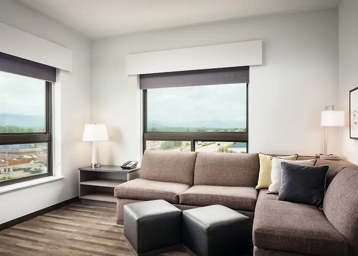Hyatt House Anchorage