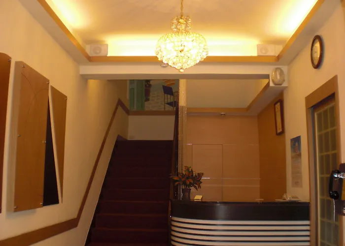 紫園旅社purple Garden Hotel