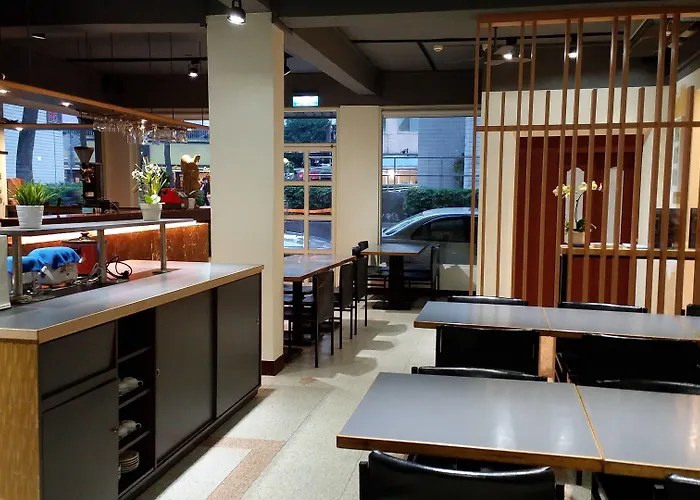 紫園旅社purple Garden Hotel