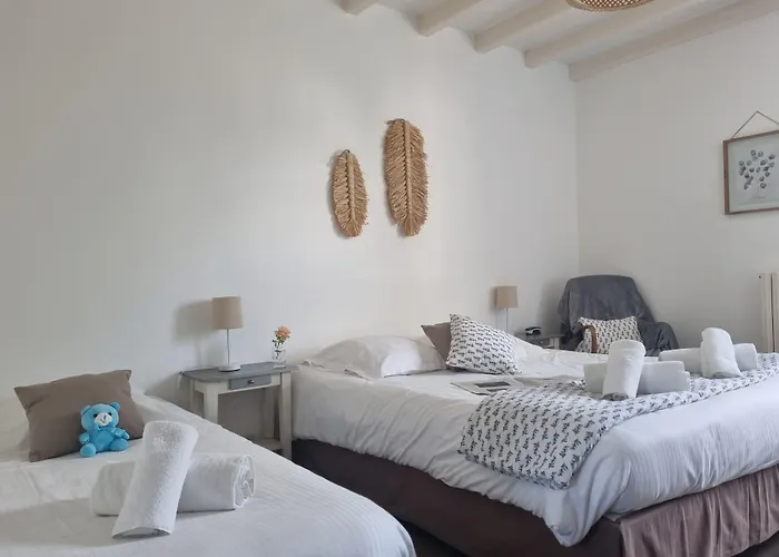 Hotel Au Marais