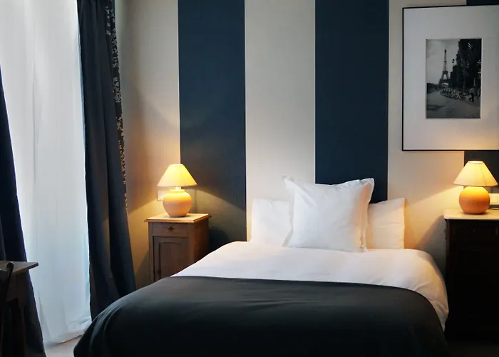 Hotel Du Saumon
