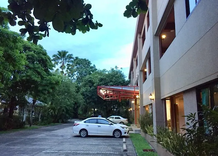 Srisomthai Hotel