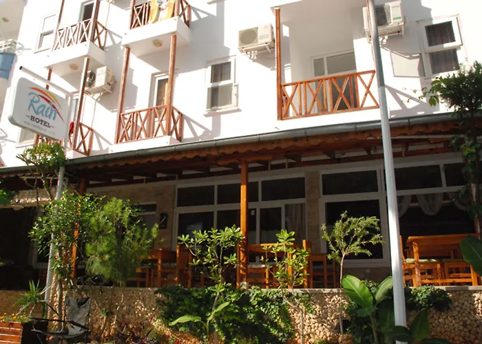 Rain Hotel