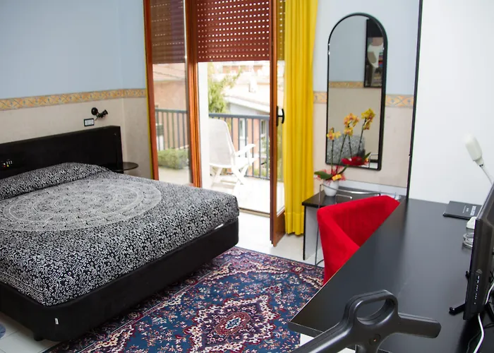 Hotel Letizia