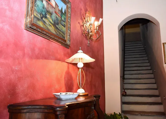 Albergo Dimora Storica Antica Hostelleria