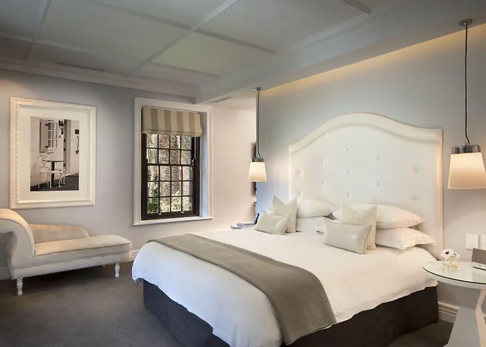 The Manor House At Fancourt