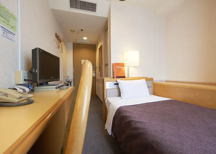 Hotel Select Inn Aomori