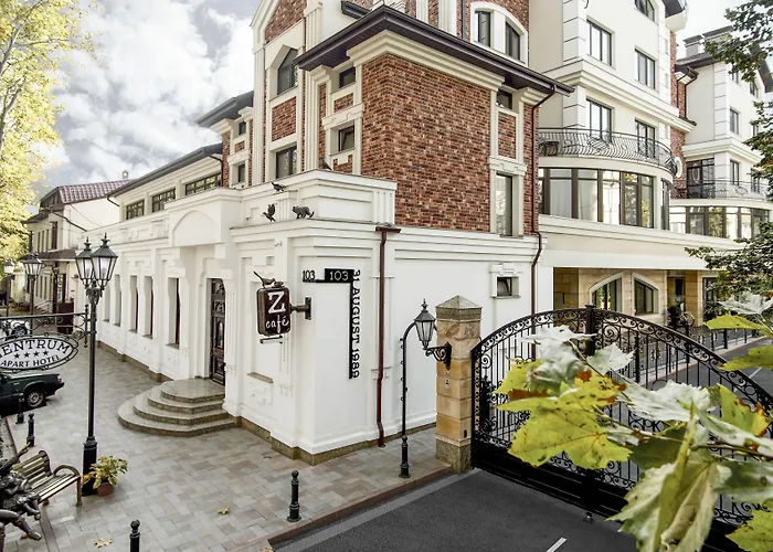 Zentrum Hotel