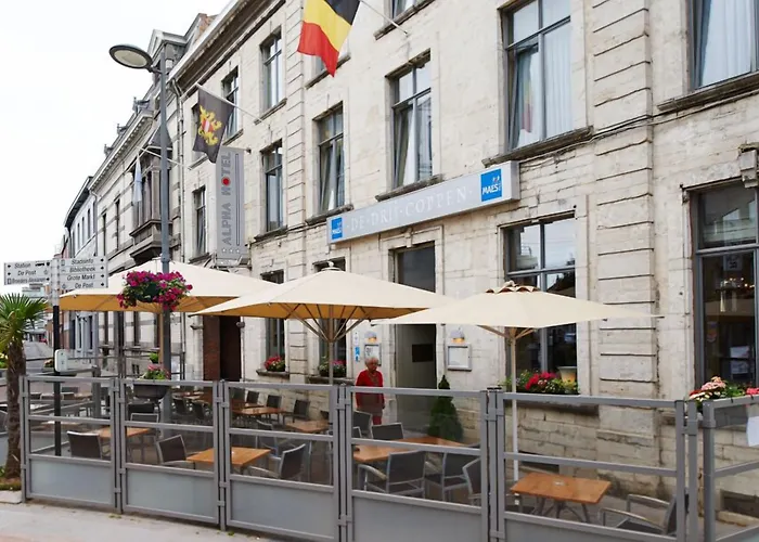 Alpha Hotel And Aparthotel
