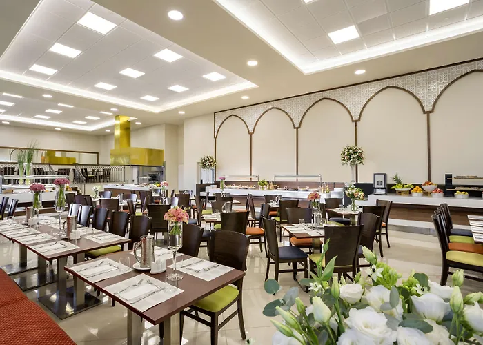 Ramada Olivie Nazareth
