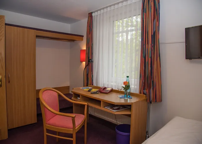Hotel Park Eckersbach