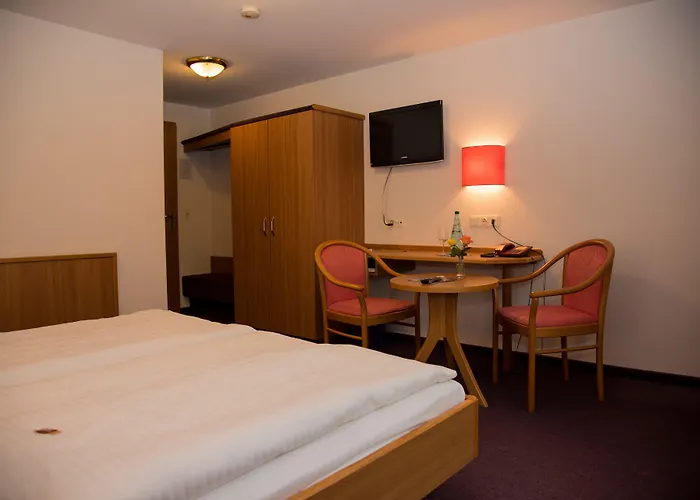 Hotel Park Eckersbach