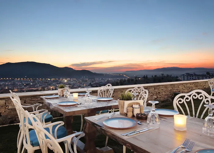 Vinifera Ephesus Hotel