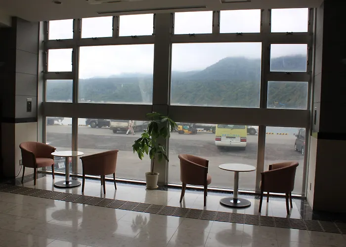 Rishiri Marine Hotel